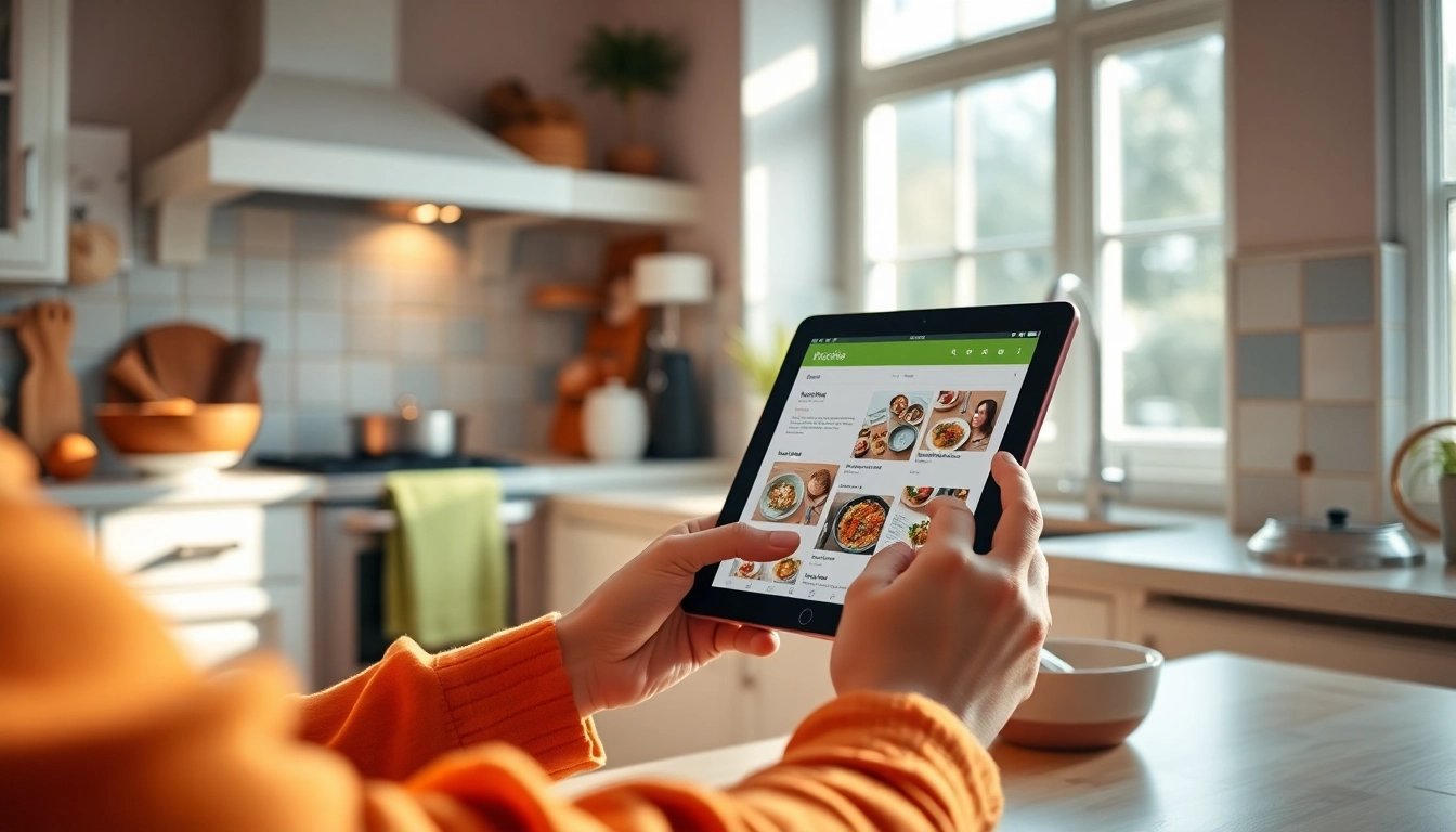 Create your unique build my own cookbook by collecting and syncing recipes effortlessly to your favorite platforms, keeping your culinary collection organized and accessible.
