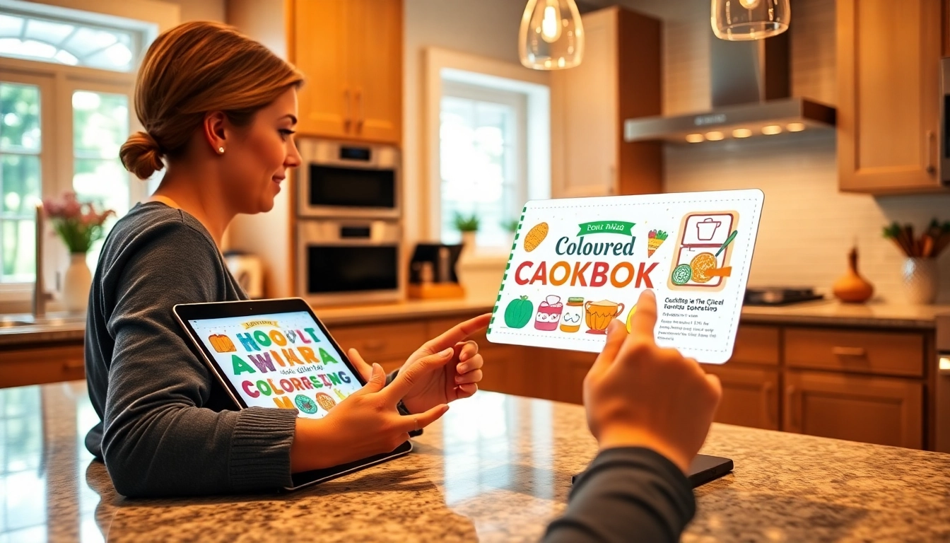Build my own cookbook with personalized recipes and photos for a treasured family keepsake or gift.