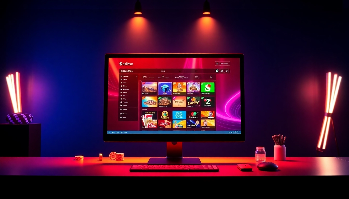 Secure interface of link alternatif uustoto showing easy login and navigation options for online gambling fans.