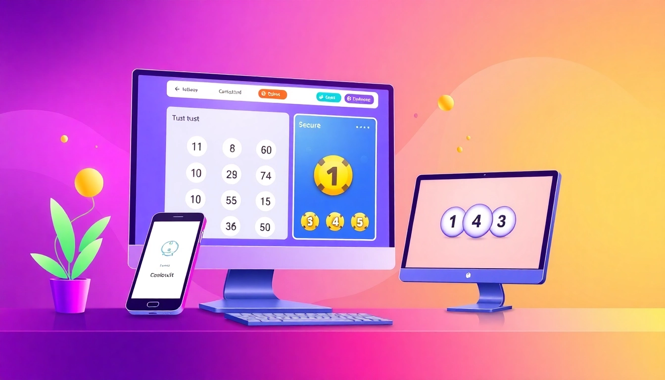 Mentoto daftar showcases a trusted, secure online lottery platform accessible via various devices, ensuring safety and convenience for players.