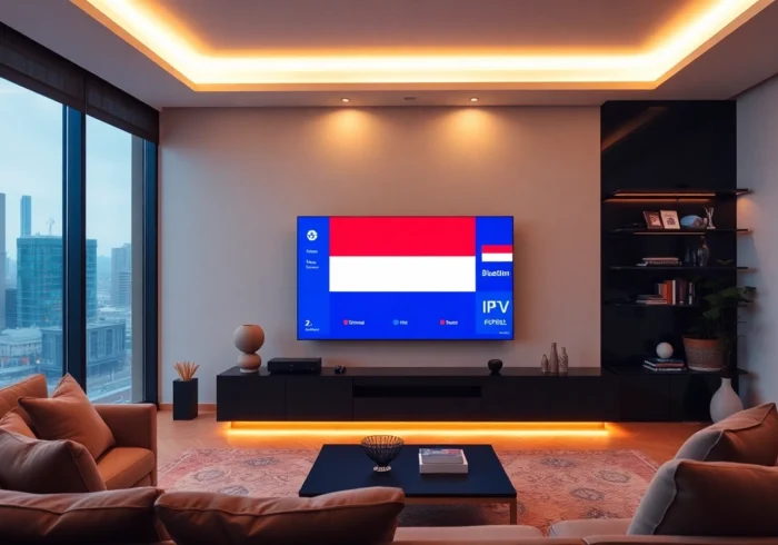 Een Nederlandse IPTV-Service die Nederlanders wereldwijd toegang geeft tot streams op een hoogwaardige, gebruiksvriendelijke tv-omgeving.