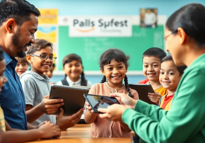 MP free tablet yojana enables students to access digital education from government distribution centers, promoting learning for all ages.