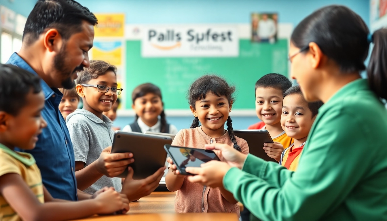 MP free tablet yojana enables students to access digital education from government distribution centers, promoting learning for all ages.