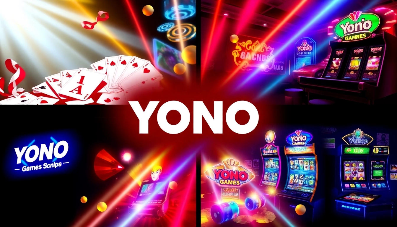 Comprehensive yono all game list display with colorful game icons, inviting users to browse diverse gaming options on a sleek interface.