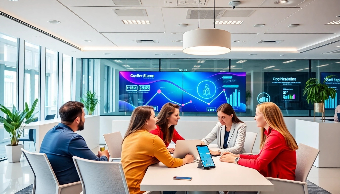 KJC branding team creating innovative digital content for brand growth and engagement