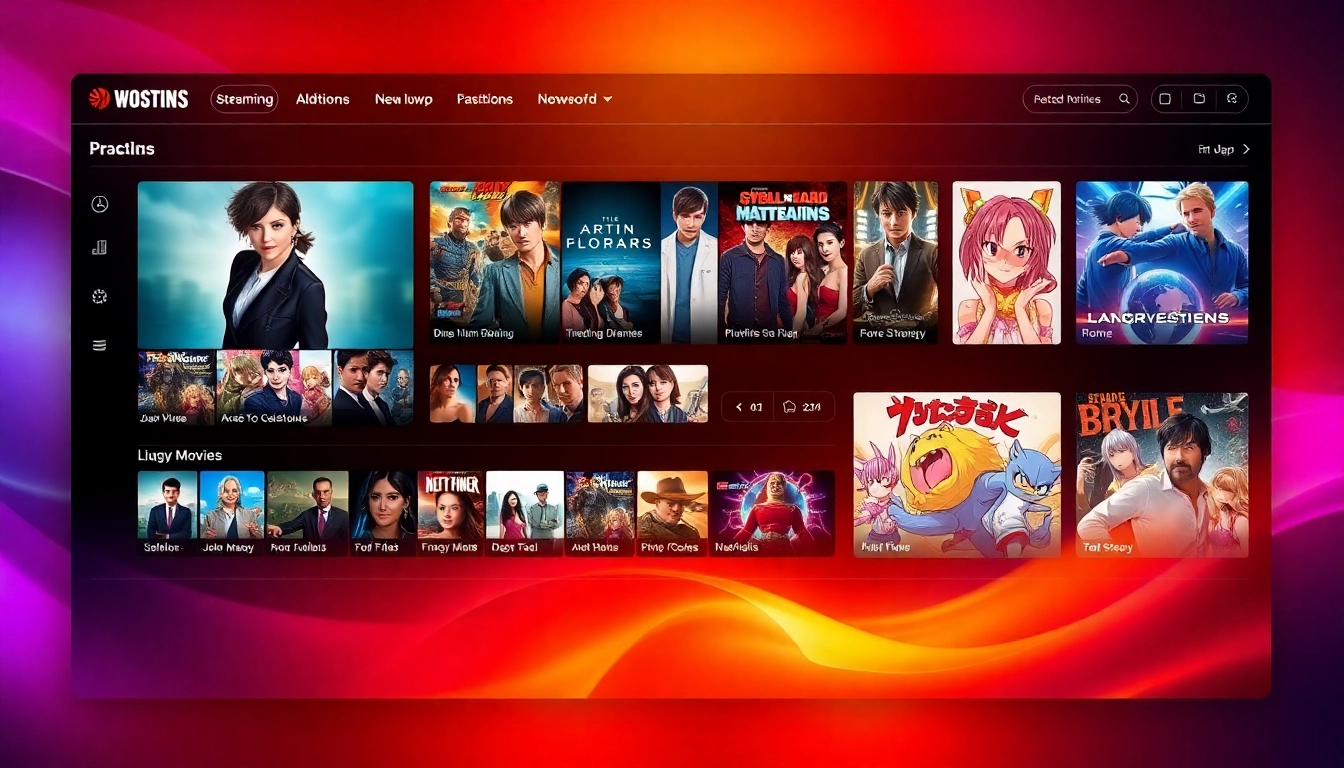 누누티비에서 인기 영화와 드라마, 애니메이션을 시청하는 사용자 모습, 편안한 분위기 강조