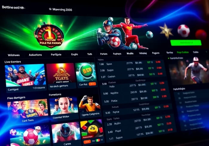 Sky Exchange online betting platform showcasing live casino games and sports betting for thrill-seeking players in India.