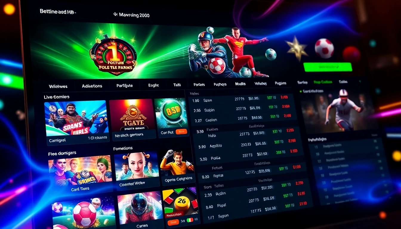 Sky Exchange online betting platform showcasing live casino games and sports betting for thrill-seeking players in India.