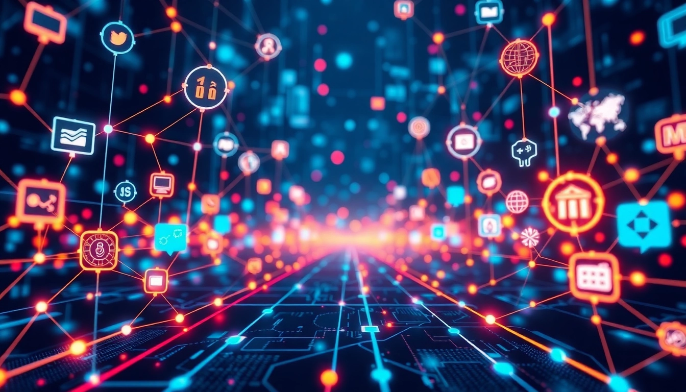 KJC stands at the forefront of digital innovation, connecting communities through cutting-edge technology and secure platforms.