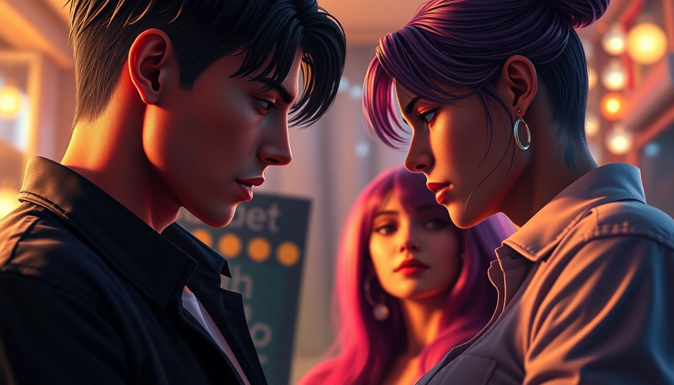 Photo-realistic NSFW AI generator creating detailed adult visuals with emotional depth, ideal for immersive art exploration.