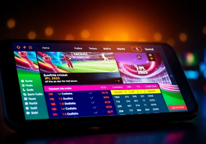 Reddy Anna Book offers trusted cricket betting with live odds and seamless platform navigation, engaging sports fans across India.