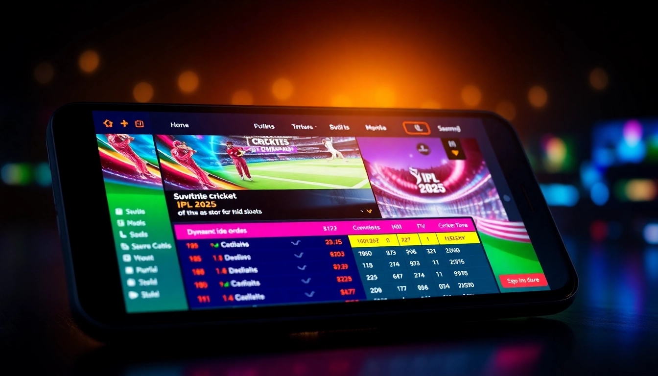 Reddy Anna Book offers trusted cricket betting with live odds and seamless platform navigation, engaging sports fans across India.