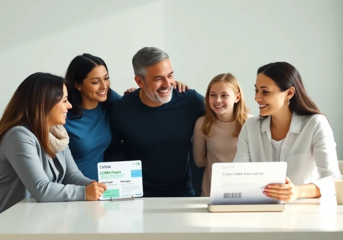 Best COBRA alternatives: family reviews affordable health plans with a licensed agent