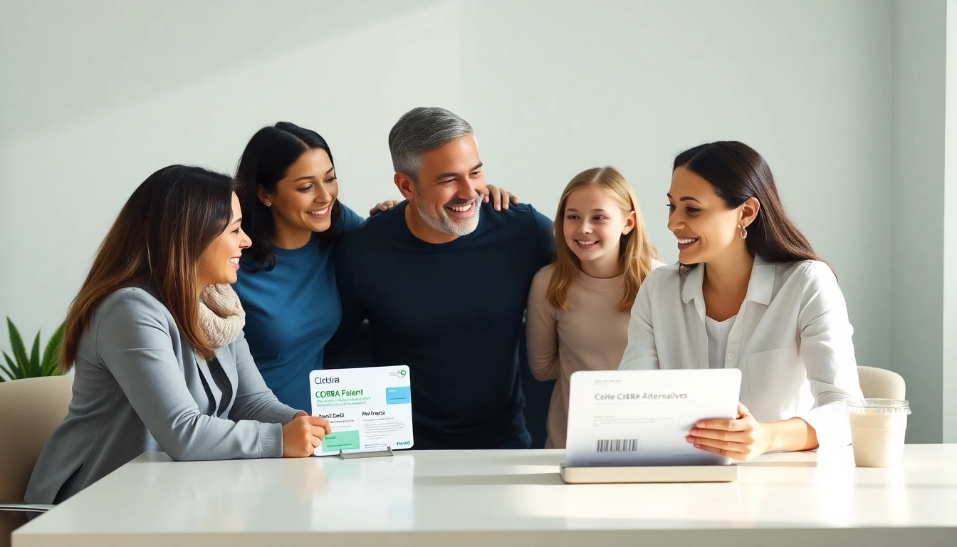 Best COBRA alternatives: family reviews affordable health plans with a licensed agent