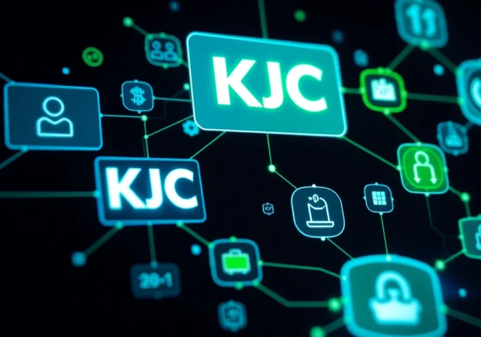KJC promotes a secure, innovative digital entertainment ecosystem, connecting users worldwide with advanced technology features.