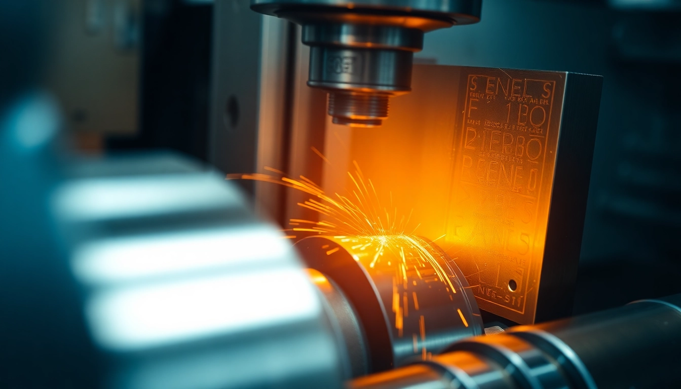 Toczenie CNC process featuring a skilled technician operating a high-precision CNC lathe to