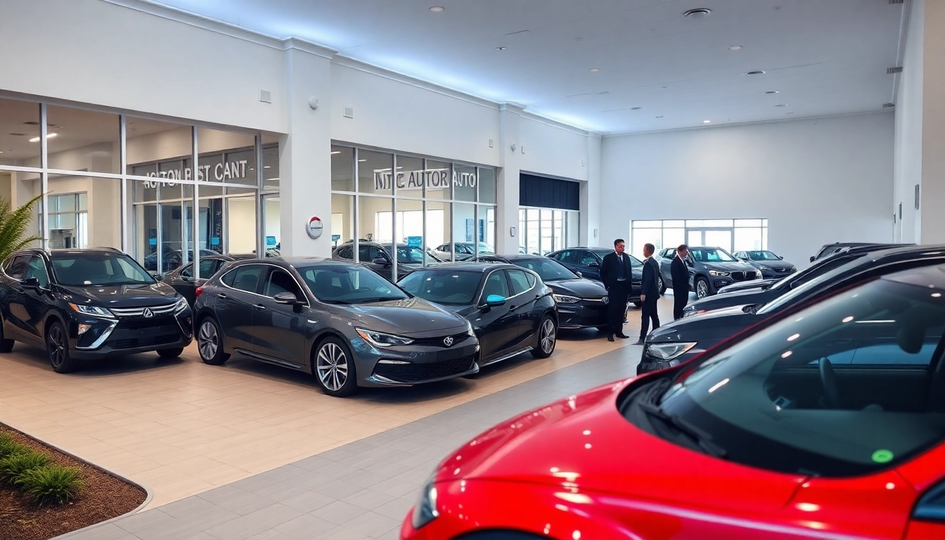 High-quality acquisto auto usate with trusted dealership and satisfied customer smiling beside car