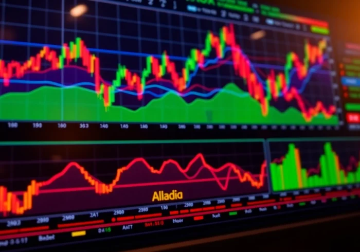 Trading view charts illustrating market analysis on a sleek digital interface for traders and